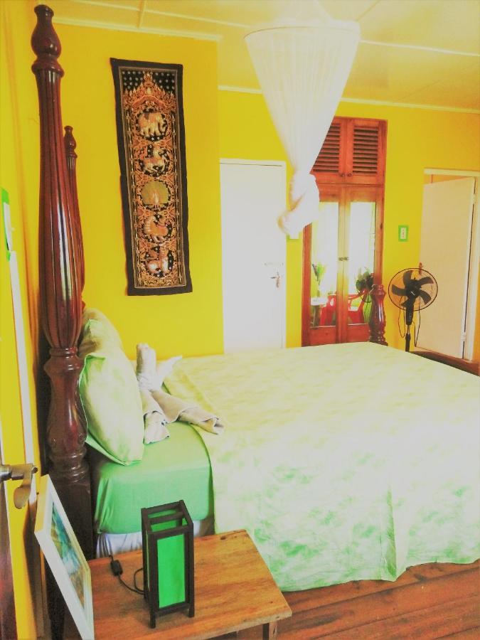 Toga Guest House Port Antonio Exterior foto