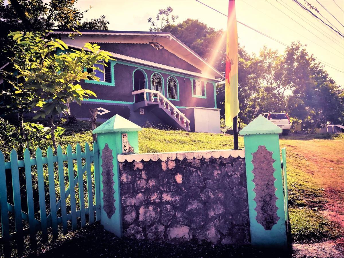 Toga Guest House Port Antonio Exterior foto